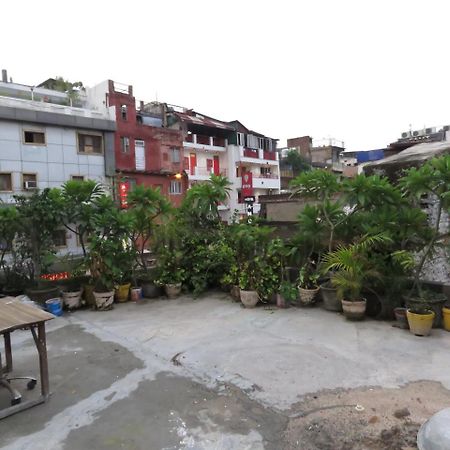 Comfort Stay Hostel Új-Delhi Kültér fotó
