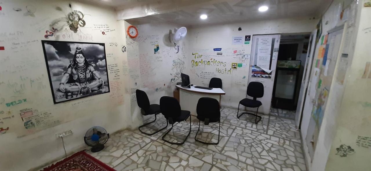Comfort Stay Hostel Új-Delhi Kültér fotó