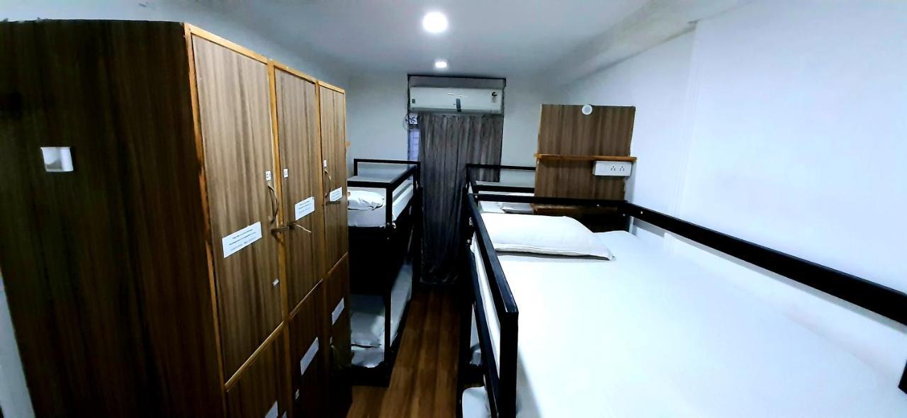 Comfort Stay Hostel Új-Delhi Kültér fotó