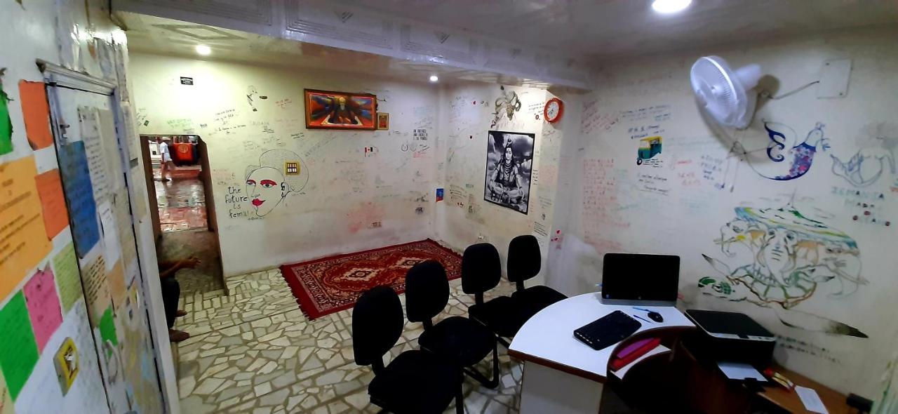 Comfort Stay Hostel Új-Delhi Kültér fotó
