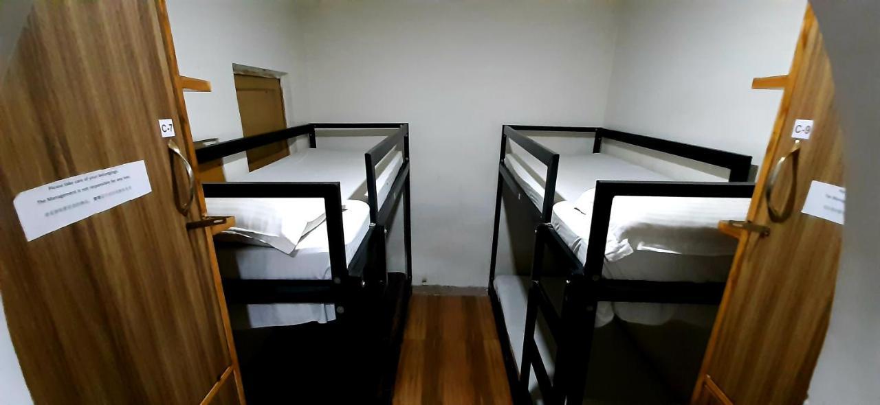 Comfort Stay Hostel Új-Delhi Kültér fotó