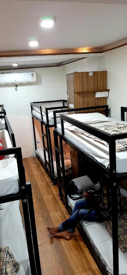 Comfort Stay Hostel Új-Delhi Kültér fotó