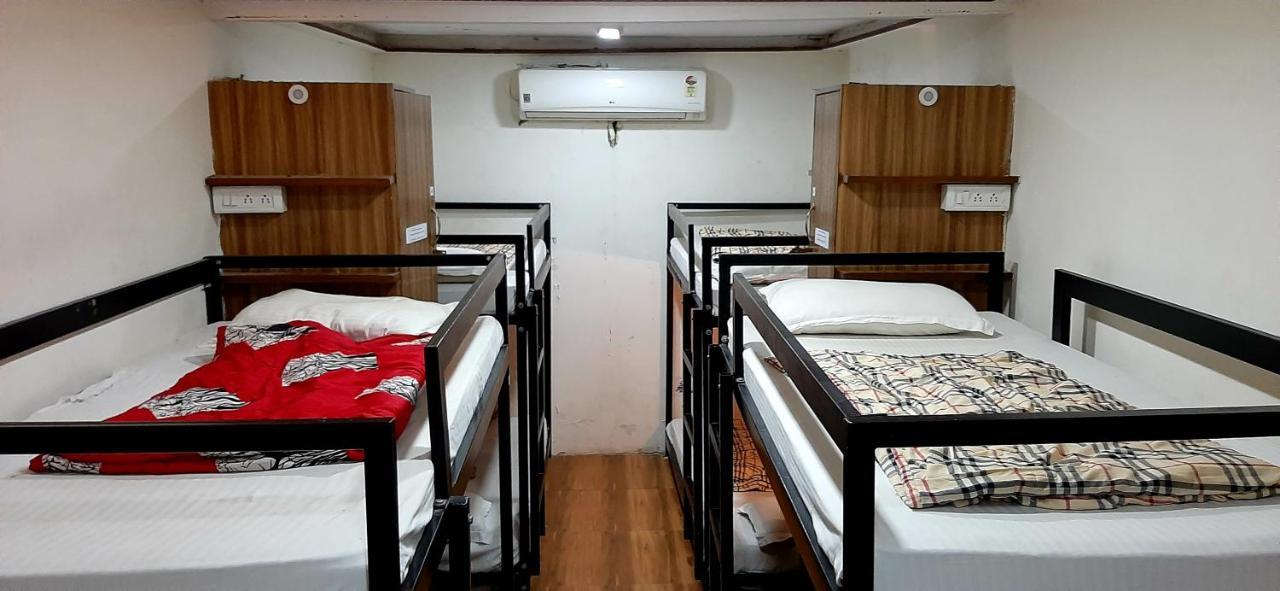 Comfort Stay Hostel Új-Delhi Kültér fotó