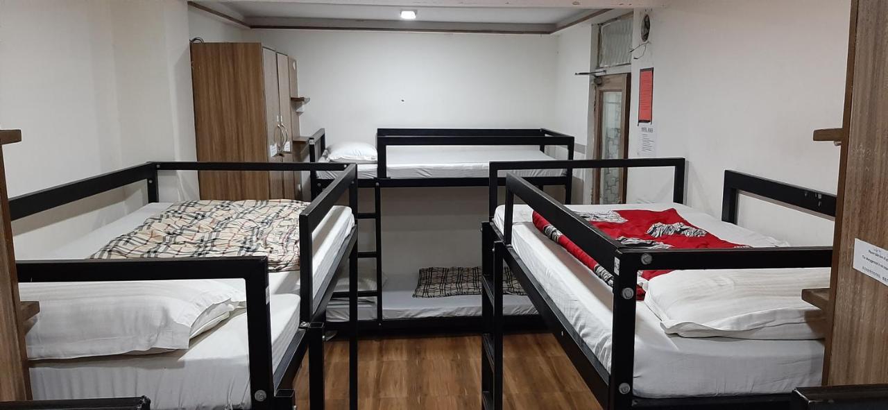 Comfort Stay Hostel Új-Delhi Kültér fotó