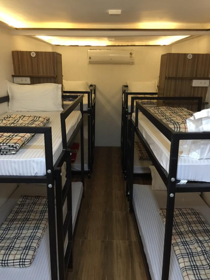 Comfort Stay Hostel Új-Delhi Kültér fotó