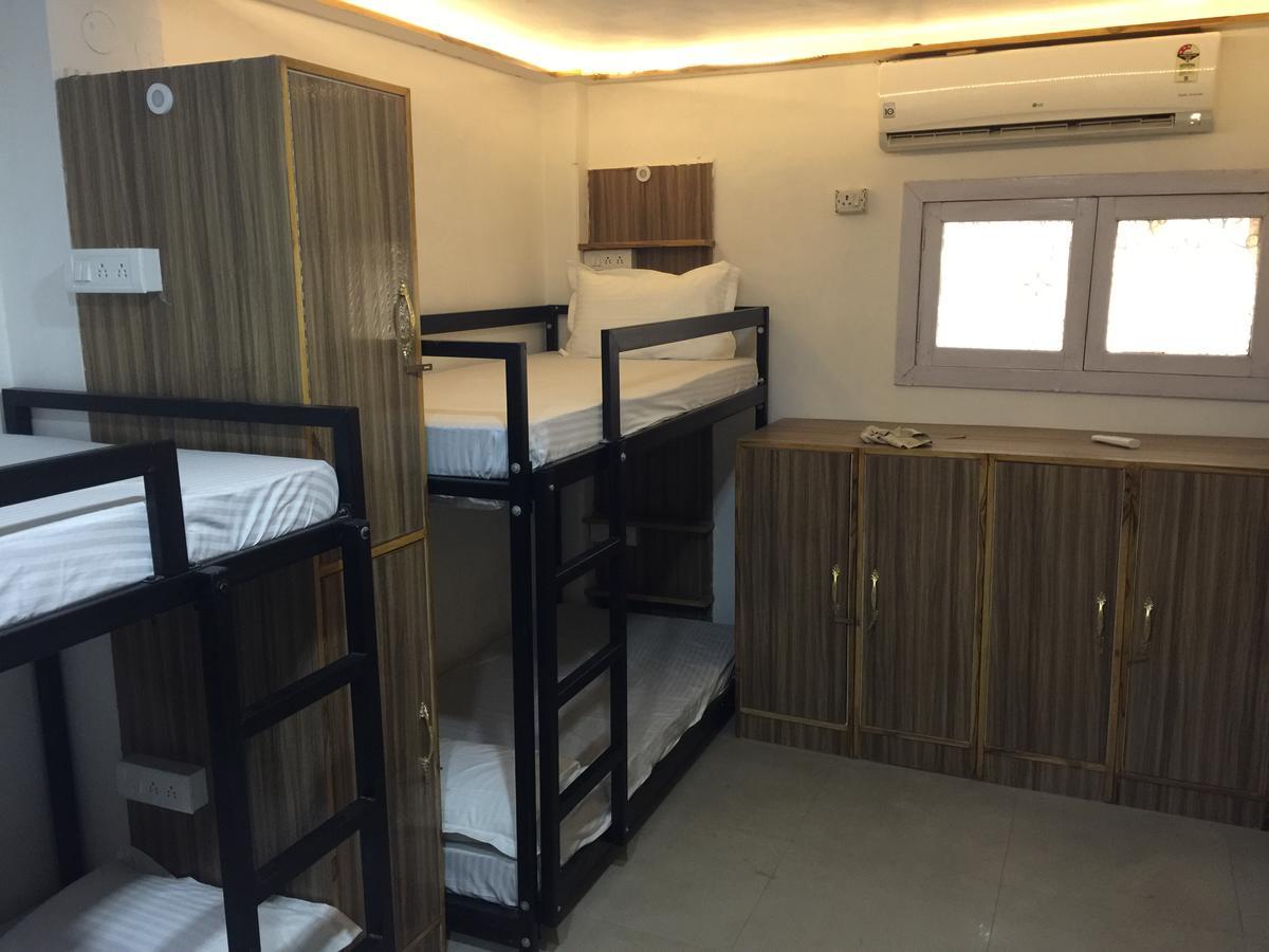 Comfort Stay Hostel Új-Delhi Kültér fotó