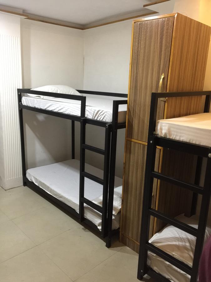 Comfort Stay Hostel Új-Delhi Kültér fotó
