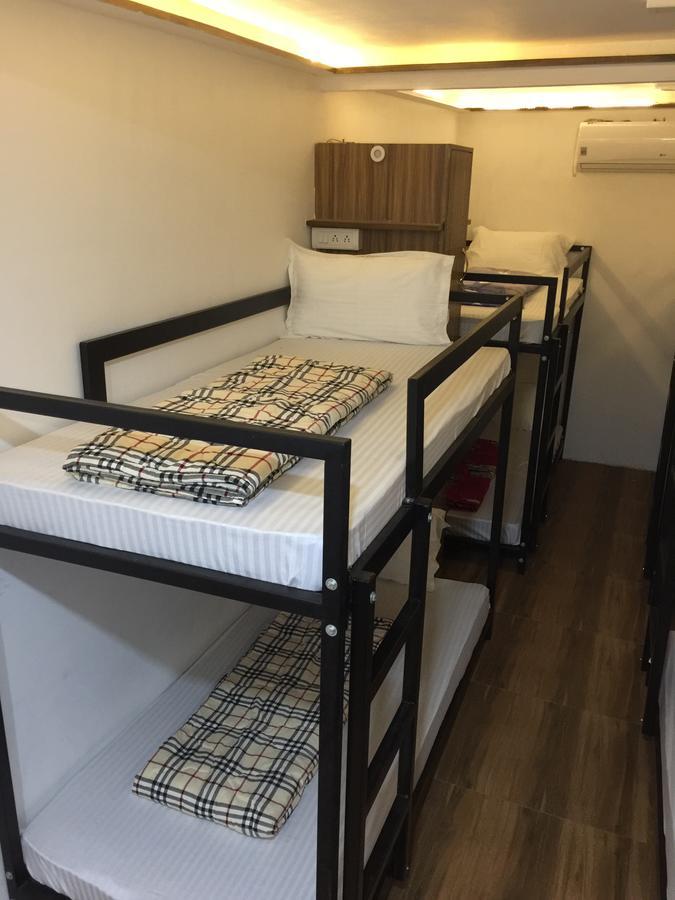 Comfort Stay Hostel Új-Delhi Kültér fotó