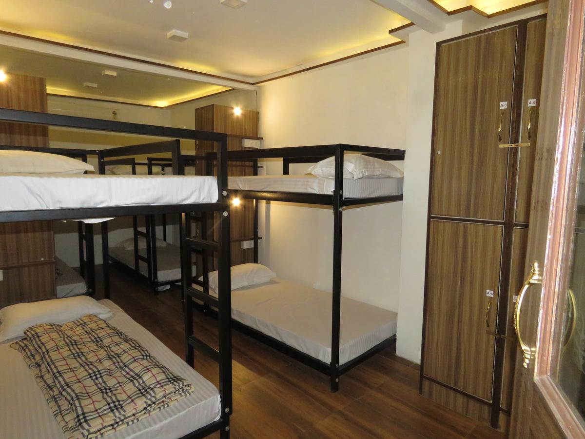 Comfort Stay Hostel Új-Delhi Kültér fotó