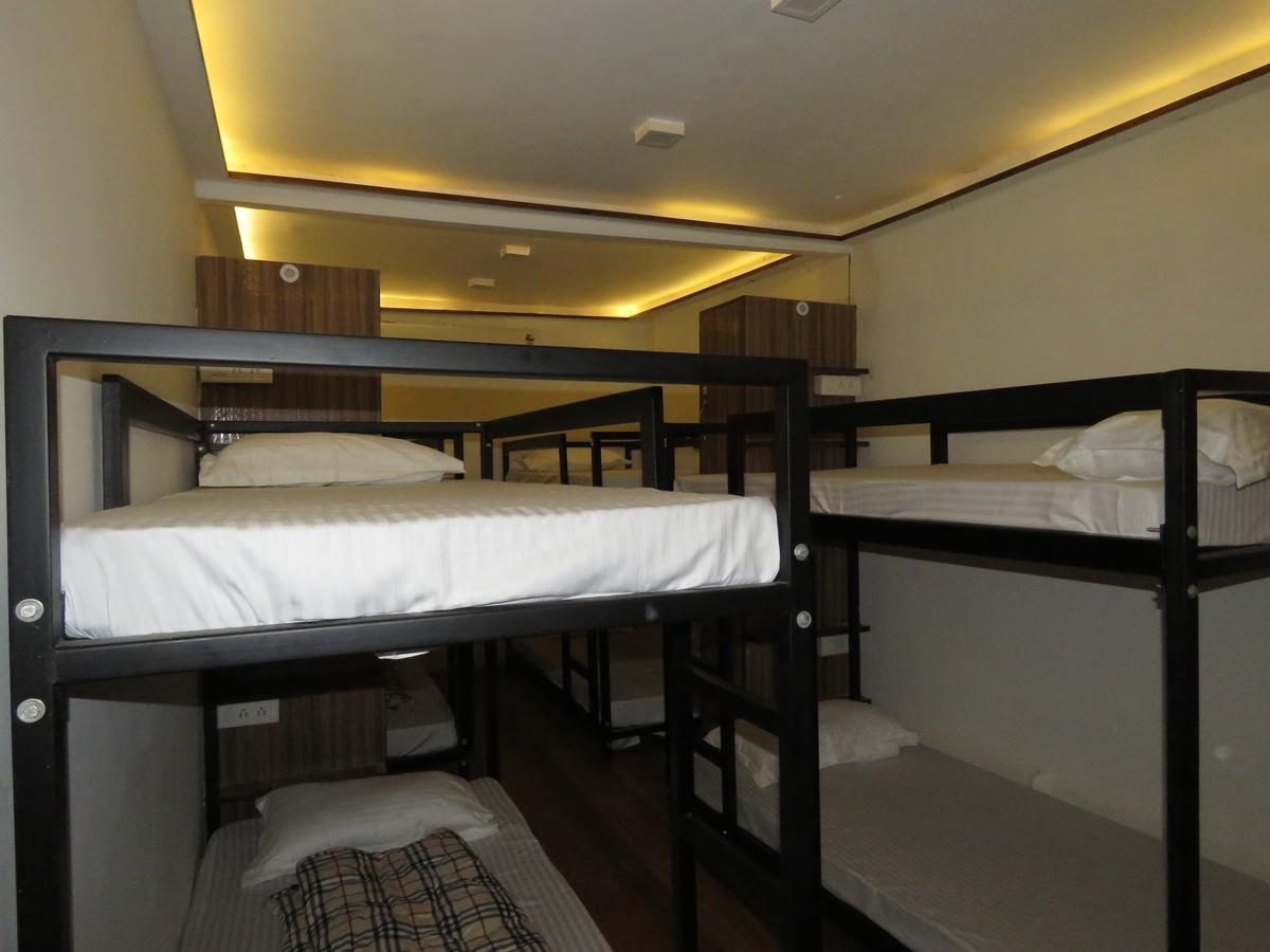 Comfort Stay Hostel Új-Delhi Szoba fotó