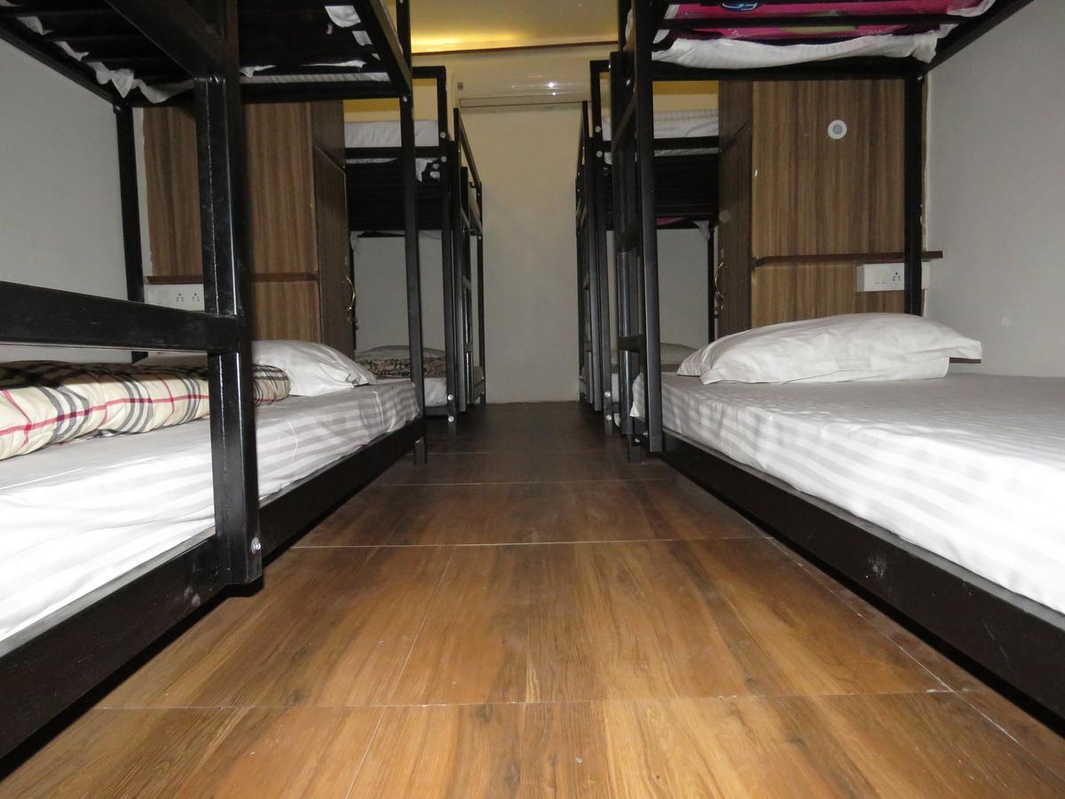 Comfort Stay Hostel Új-Delhi Kültér fotó