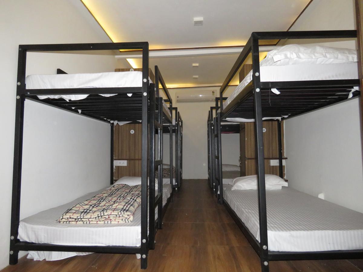 Comfort Stay Hostel Új-Delhi Kültér fotó