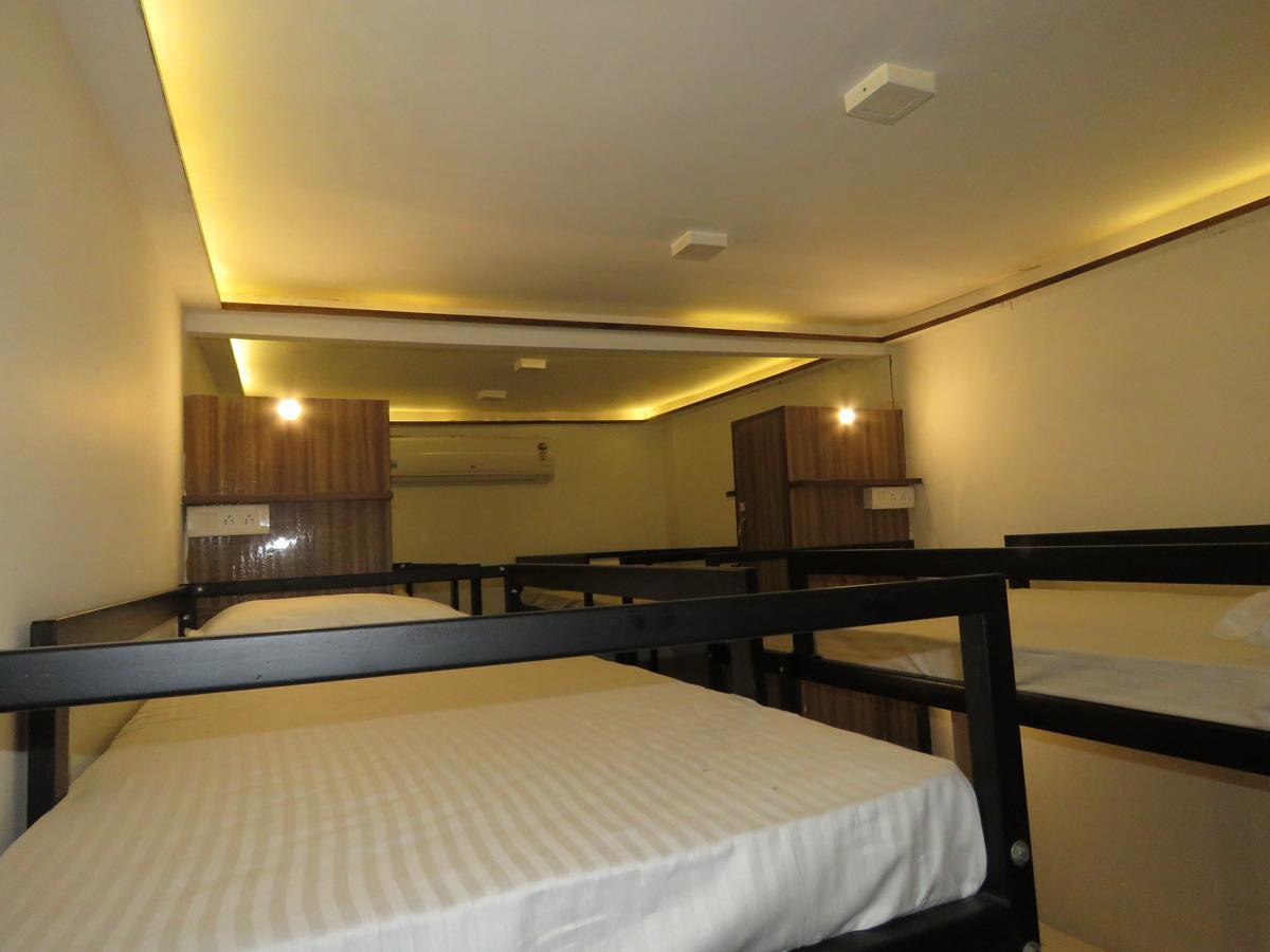 Comfort Stay Hostel Új-Delhi Kültér fotó