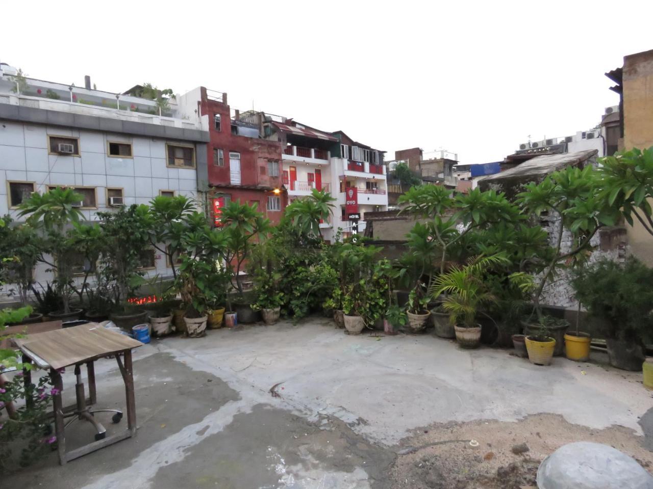 Comfort Stay Hostel Új-Delhi Kültér fotó