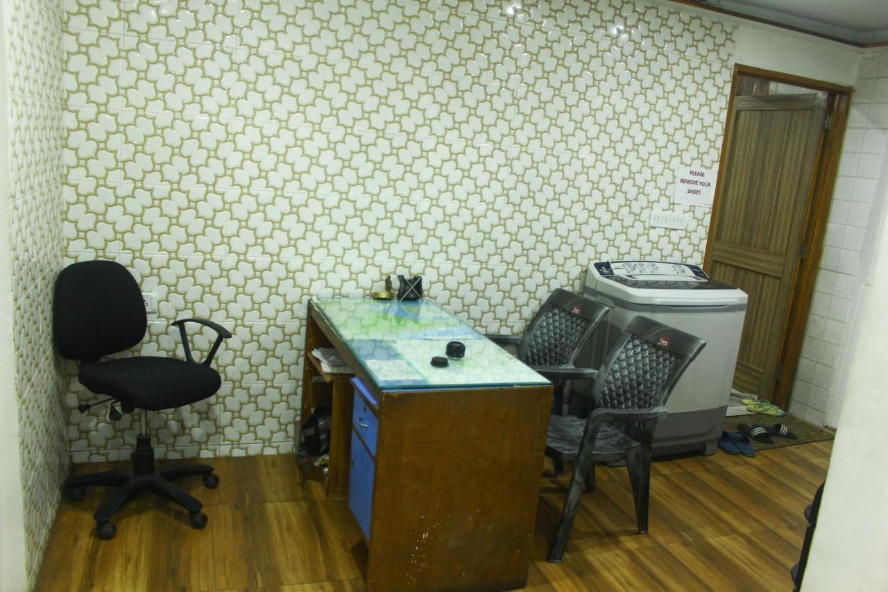 Comfort Stay Hostel Új-Delhi Kültér fotó