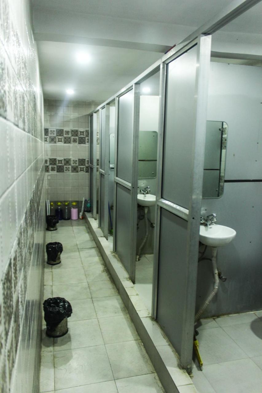 Comfort Stay Hostel Új-Delhi Kültér fotó