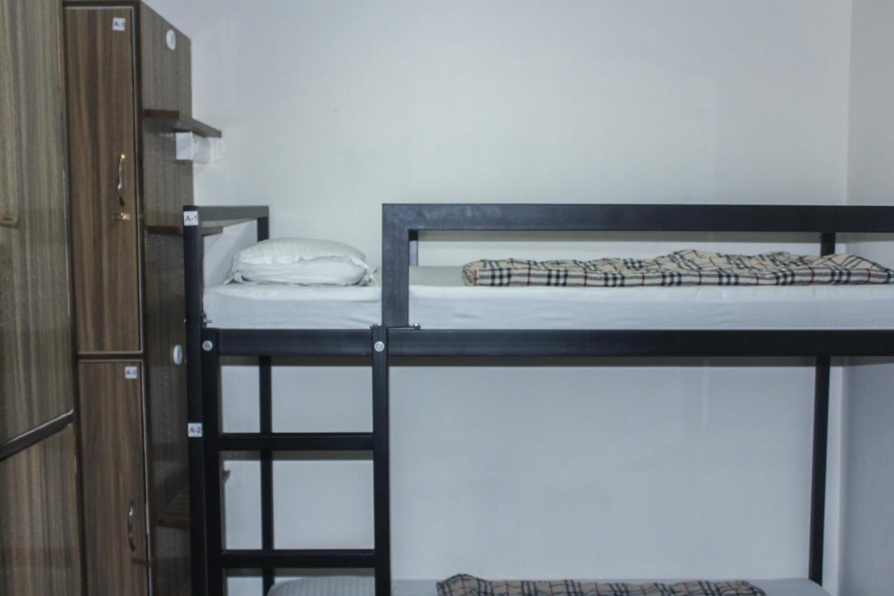 Comfort Stay Hostel Új-Delhi Kültér fotó