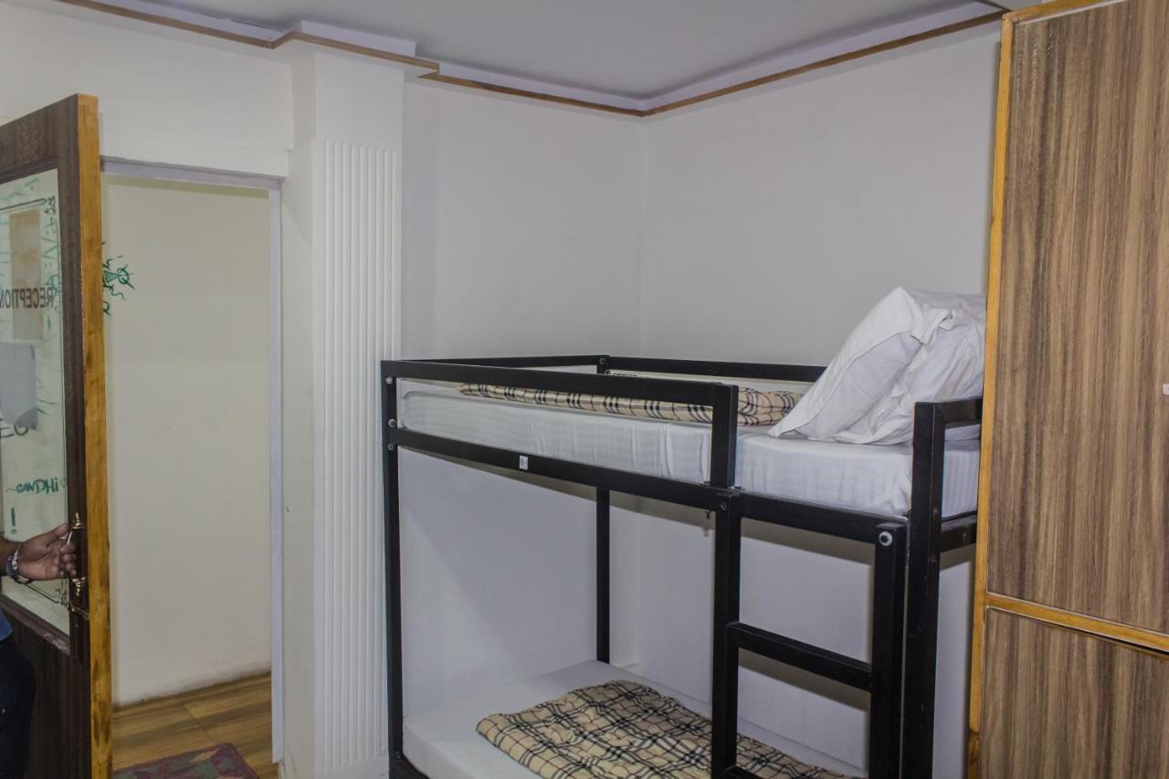 Comfort Stay Hostel Új-Delhi Kültér fotó